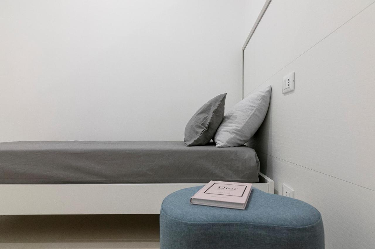 Stellaris Apartrooms Termoli Kültér fotó