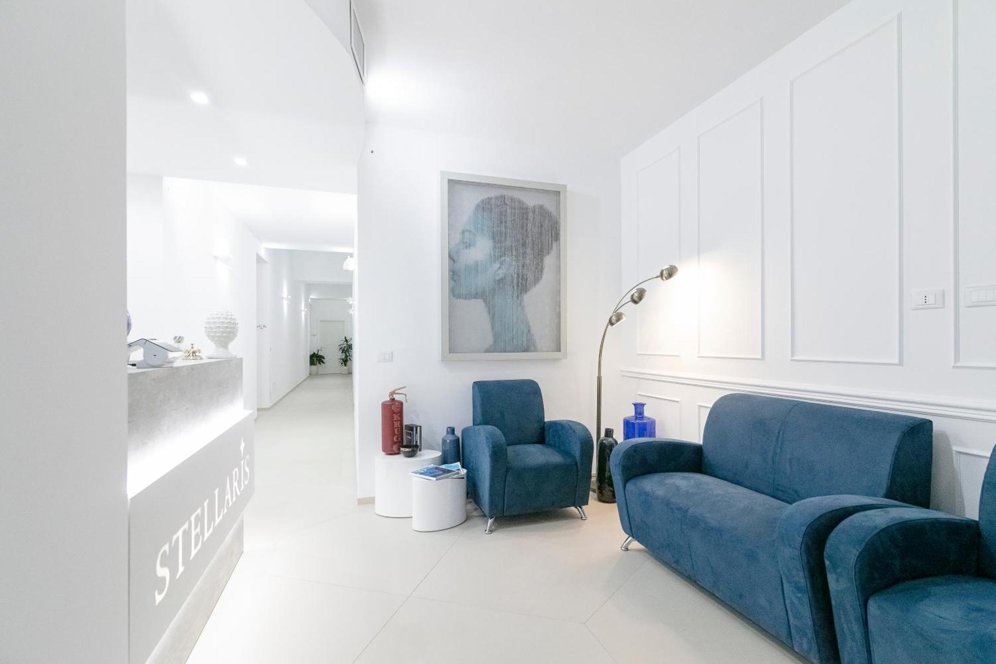 Stellaris Apartrooms Termoli Kültér fotó