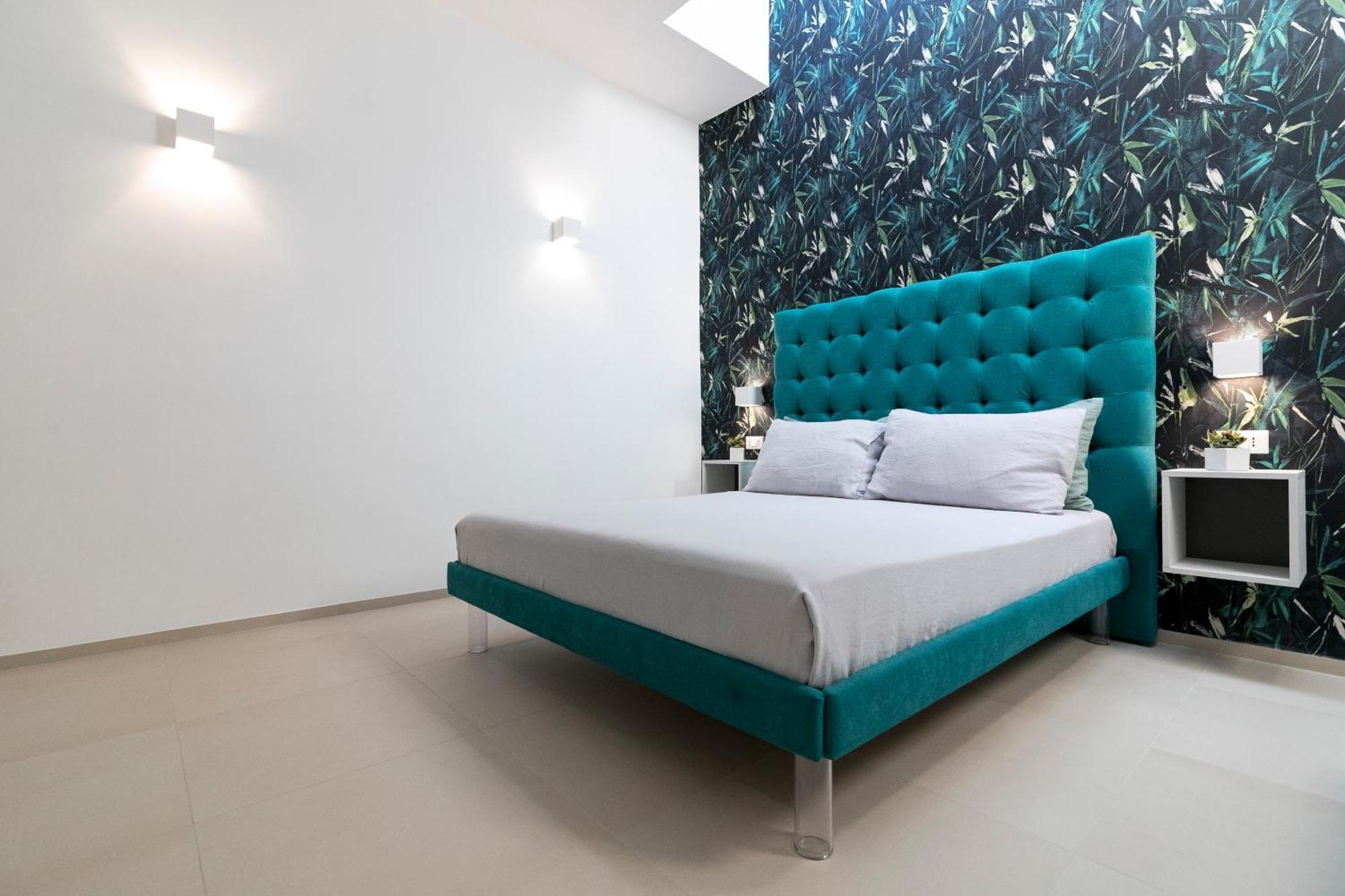 Stellaris Apartrooms Termoli Kültér fotó