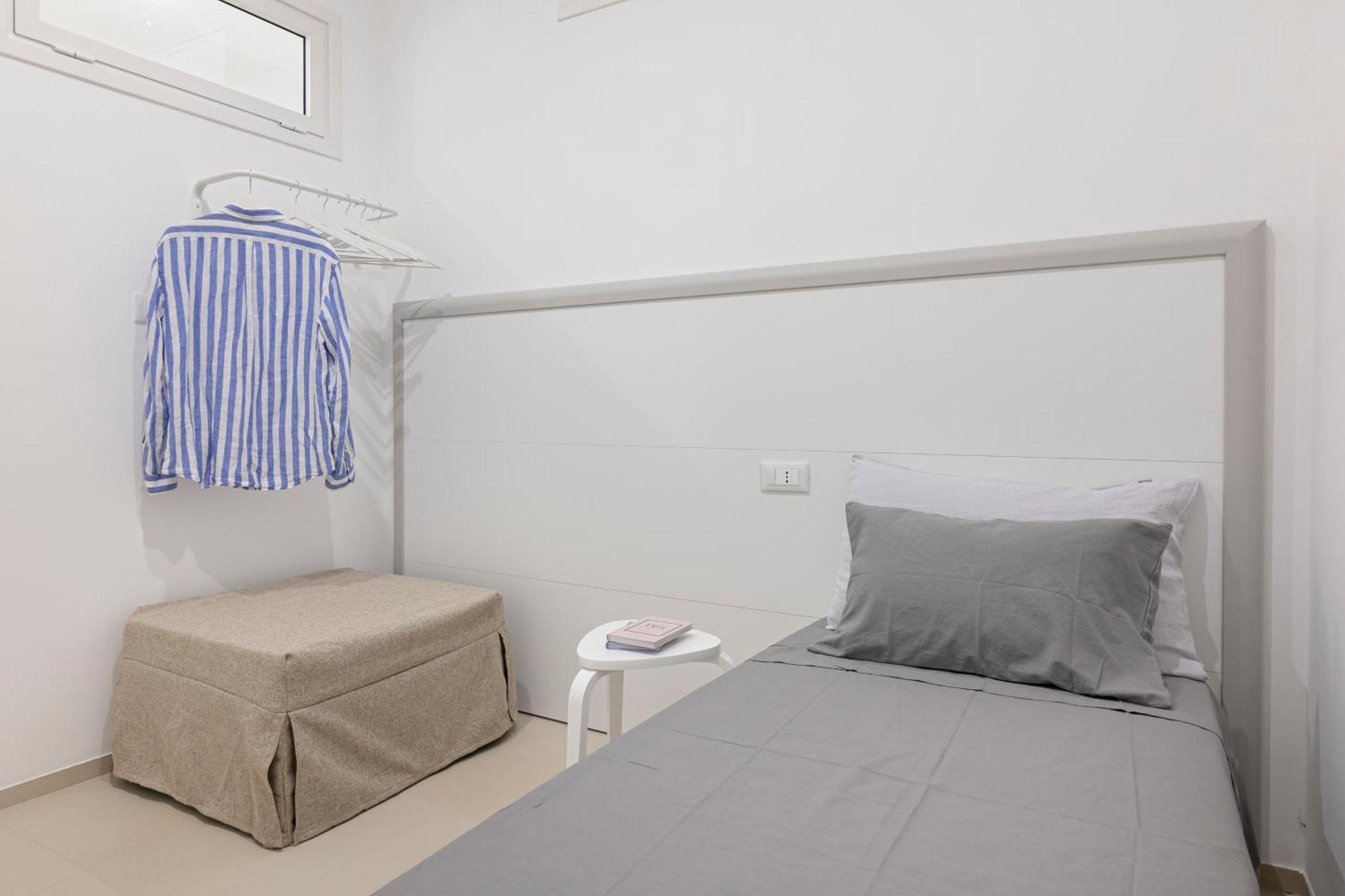 Stellaris Apartrooms Termoli Kültér fotó